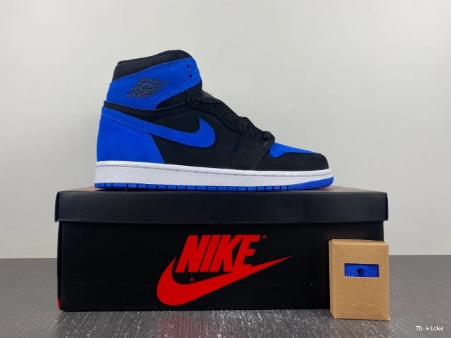 Cheap TBK Jordan OG Reimagined Royal Air DZ5485-042 High 1 0810